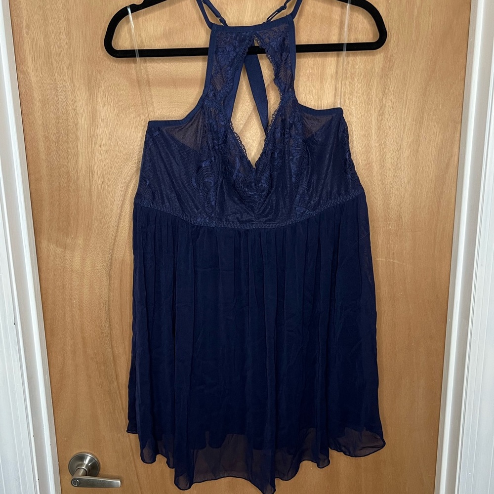 Babydoll lingerie